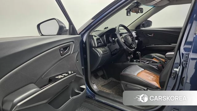 Ssangyong Tivoli Air id 4311021 из Кореи 20