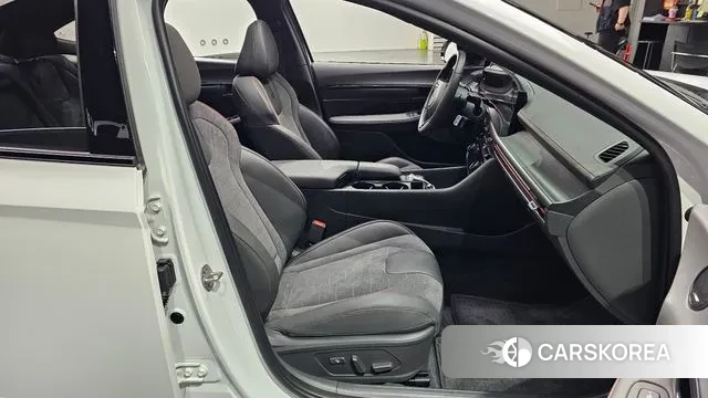 Hyundai Sonata D Edge (DN8) id 3031681 из Кореи 20