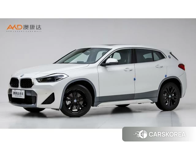 BMW X2 id 4274550 из Китая 10