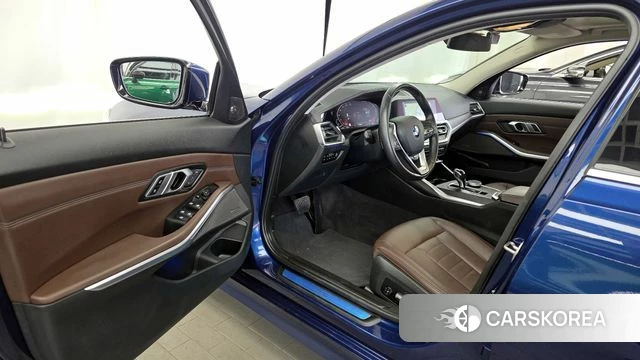 BMW 3 Series (G20) id 3954905 из Кореи 20