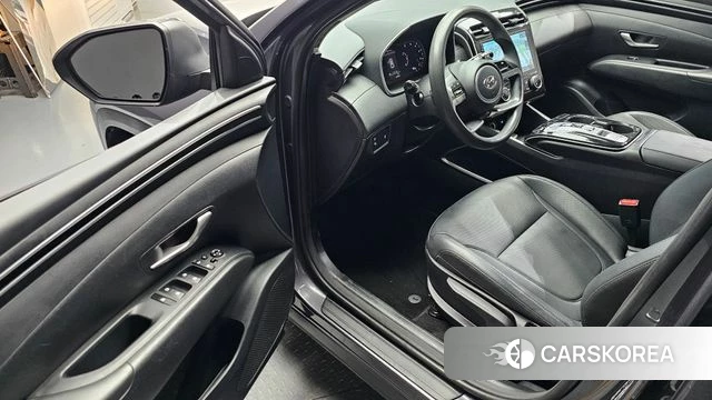 Hyundai Tucson (NX4) id 4593959 из Кореи 31