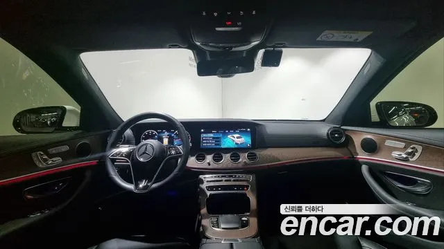 Mercedes-Benz E-Class W213 id 2652323 из Кореи 20