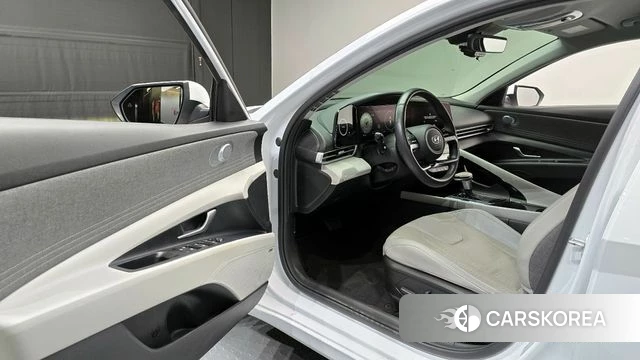 Hyundai Avante (CN7) id 3813204 из Кореи 20