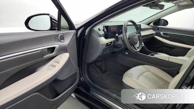 Hyundai Sonata D Edge Hybrid (DN8) id 3903063 из Кореи 20