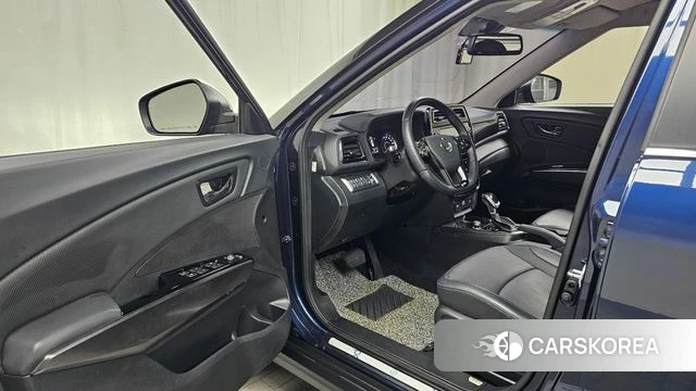 Ssangyong Berry New Tivoli id 3853064 из Кореи 20