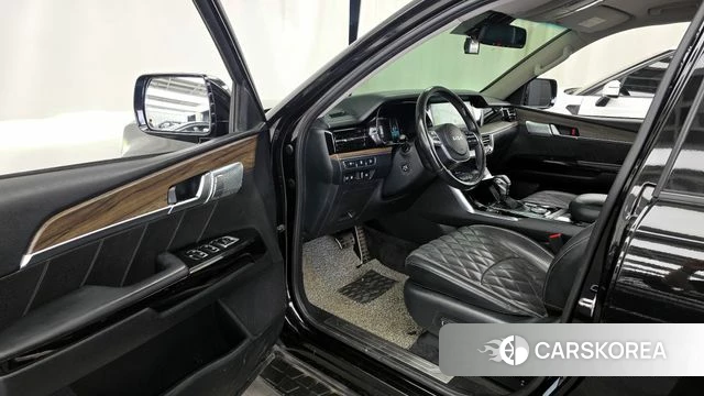 Kia Mohave Master id 3964255 из Кореи 20