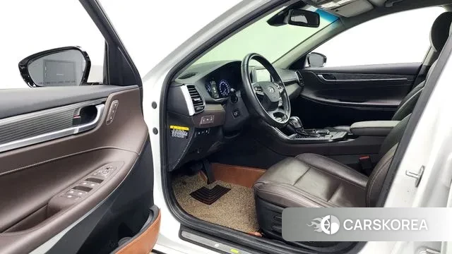 Hyundai Grandeur IG Hybrid id 3687348 из Кореи 20