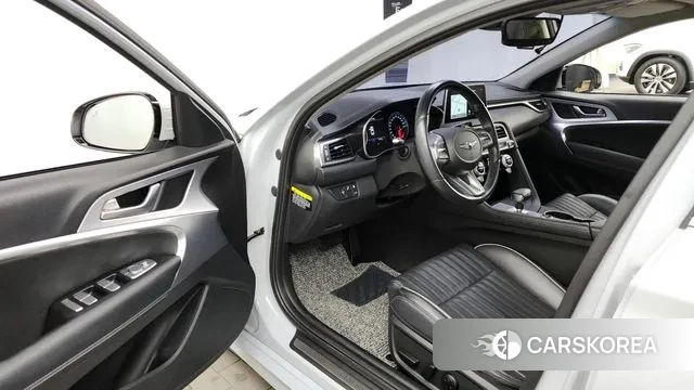 Genesis G70 id 3531270 из Кореи 20