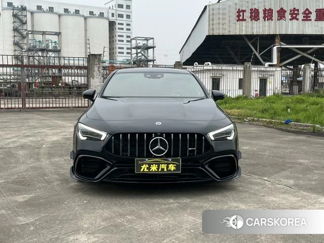 Mercedes-Benz CLA AMG id 4241150 из Китая 14