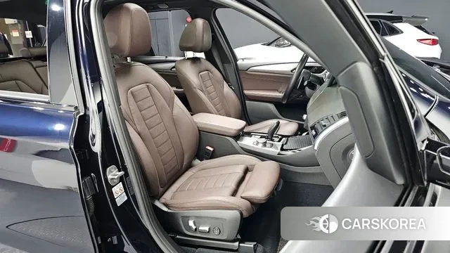 BMW X3 (G01) id 3562660 из Кореи 20