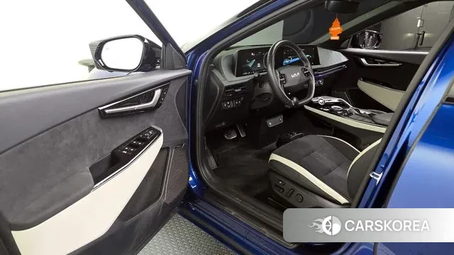 Kia EV6 id 3007467 из Кореи 20