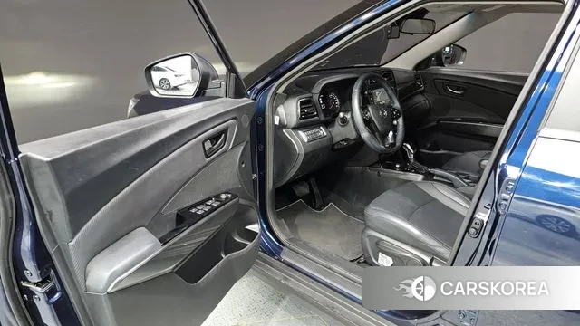 Ssangyong Berry New Tivoli id 3601295 из Кореи 20