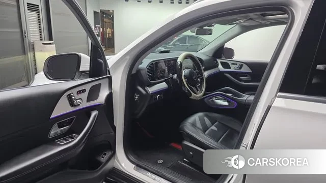 Mercedes-Benz GLE-Class W167 id 3788767 из Кореи 20