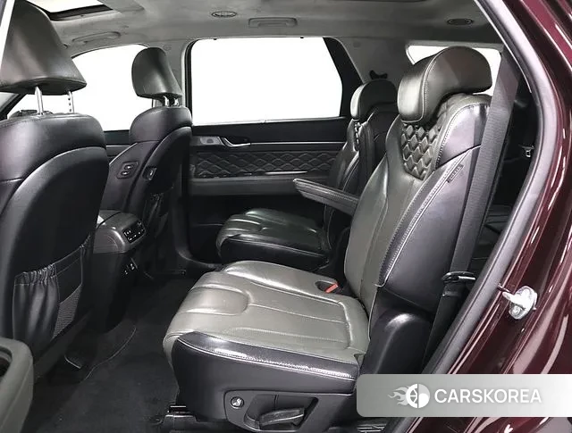 Hyundai Palisade id 3339167 из Кореи 20