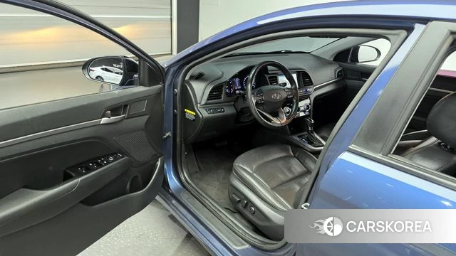 Hyundai The New Avante AD id 4251202 из Кореи 20