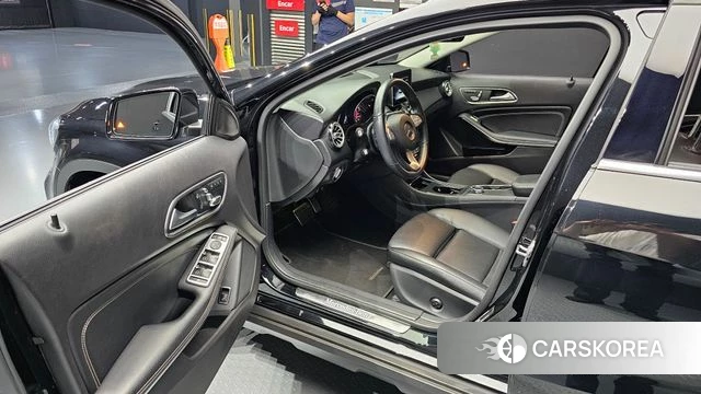 Mercedes-Benz GLA-Class X156 id 4667401 из Кореи 20