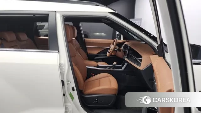 Ssangyong Torres id 3524125 из Кореи 20