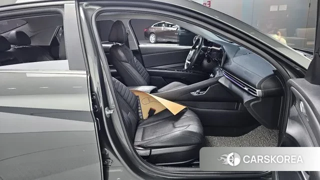 Hyundai Avante (CN7) id 2940913 из Кореи 20