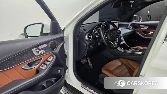 Mercedes-Benz GLC-Class X253 id 4854752 из Кореи 35