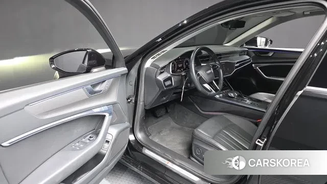 Audi A6 (C8) id 3582715 из Кореи 20