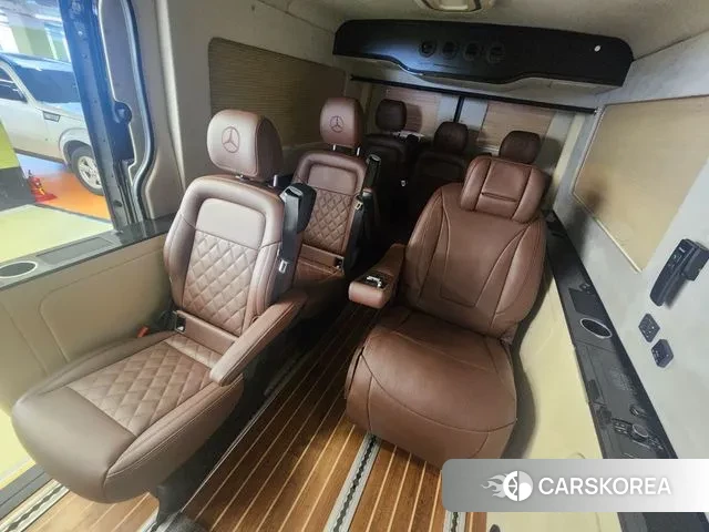 Mercedes-Benz Sprinter id 2986104 из Кореи 20