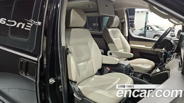 Hyundai The New Grand Starex id 2928358 из Кореи 20