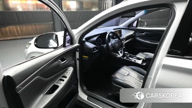 Hyundai Santa Fe TM id 3808307 из Кореи 20