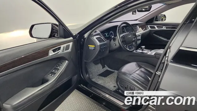 Genesis G80 id 2827808 из Кореи 20