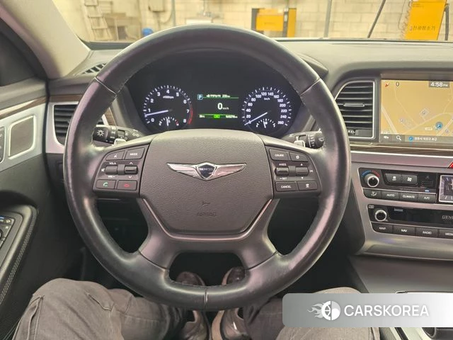 Genesis G80 id 4717729 из Кореи 20