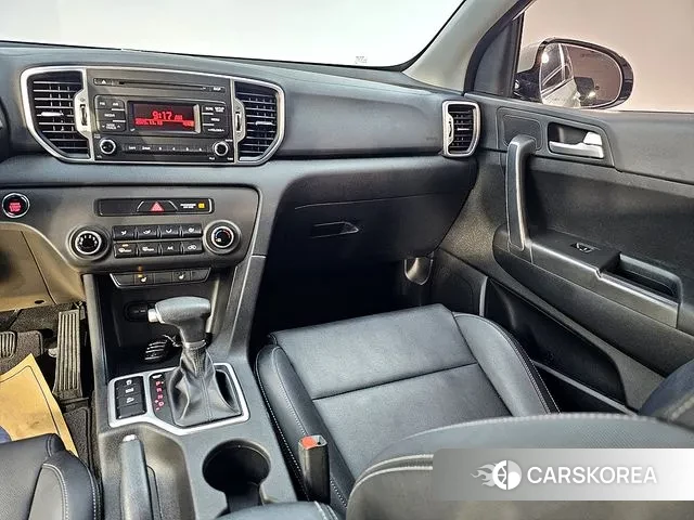 Kia Sportage 4th Generation id 3485032 из Кореи 20