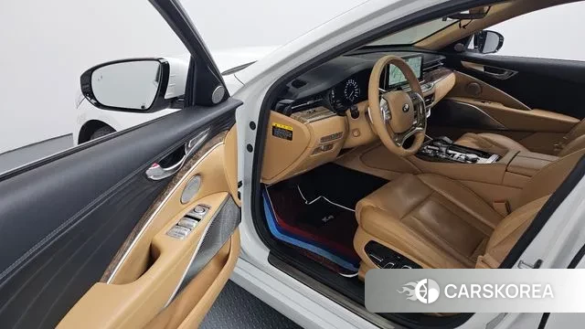 Kia More K9 id 3772041 из Кореи 20