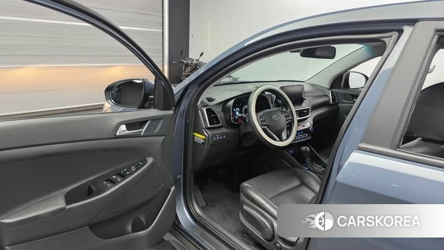 Hyundai All New Tucson id 4446551 из Кореи 30