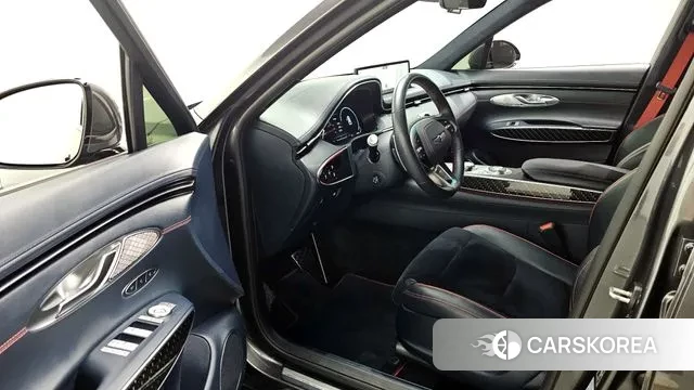 Genesis GV70 id 3716701 из Кореи 20