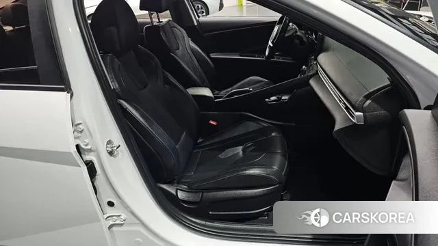 Hyundai Avante (CN7) id 3384468 из Кореи 20