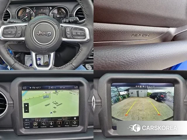 Jeep Wrangler (JL) id 3776854 из Кореи 13