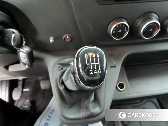 Renault Korea (Samsung) Master id 3543693 из Кореи 19