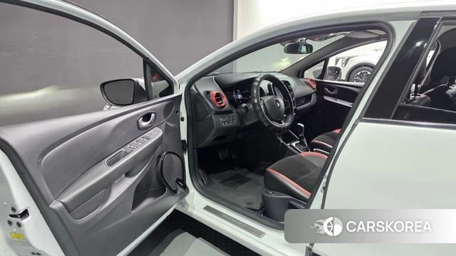 Renault Korea (Samsung) Clio id 4677806 из Кореи 30