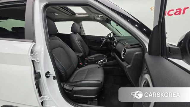 Hyundai Venue id 4331350 из Кореи 28