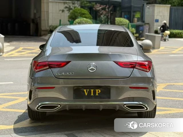 Mercedes-Benz CLA (import) id 4256762 из Китая 17