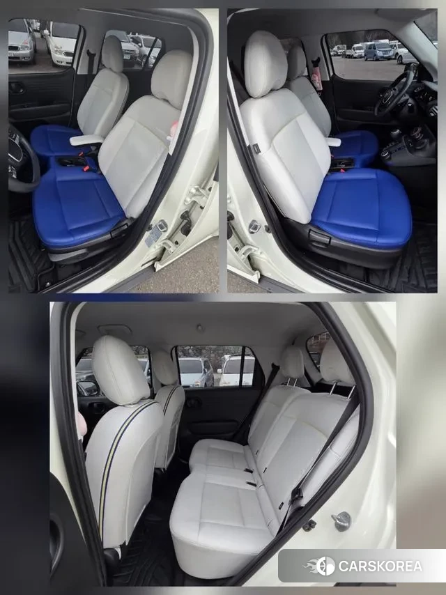 Hyundai Casper id 3625427 из Кореи 17