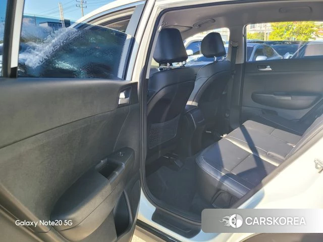 Kia Sportage 4th Generation id 4672882 из Кореи 13