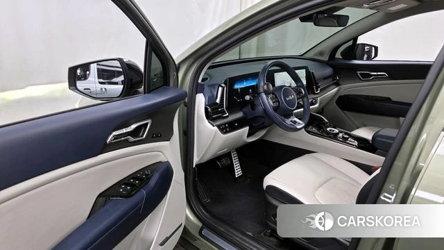 Kia Sportage 5th Generation Hybrid id 3787146 из Кореи 20