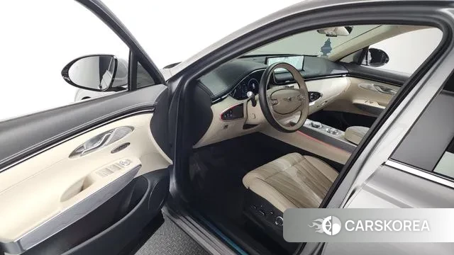 Genesis GV70 id 3735340 из Кореи 20