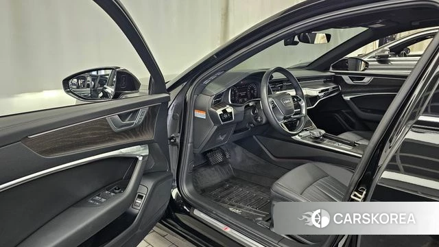 Audi A6 (C8) id 4579173 из Кореи 33