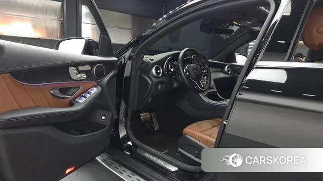 Mercedes-Benz GLC-Class X253 id 3726431 из Кореи 20