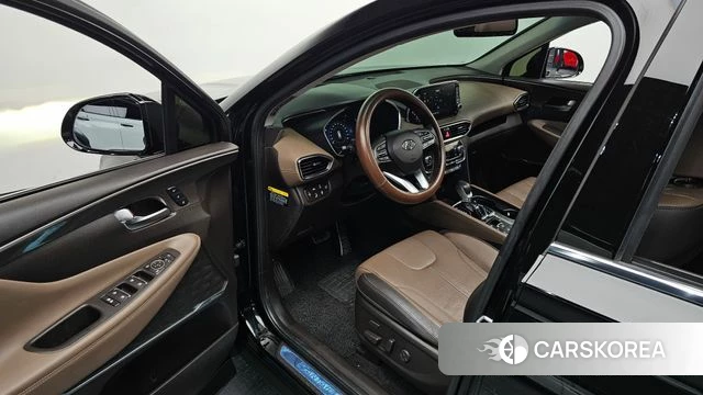 Hyundai Santa Fe TM id 3943021 из Кореи 20