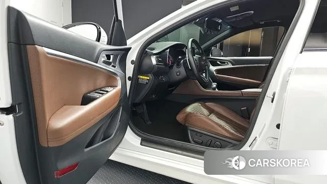 Genesis G70 id 3336130 из Кореи 20