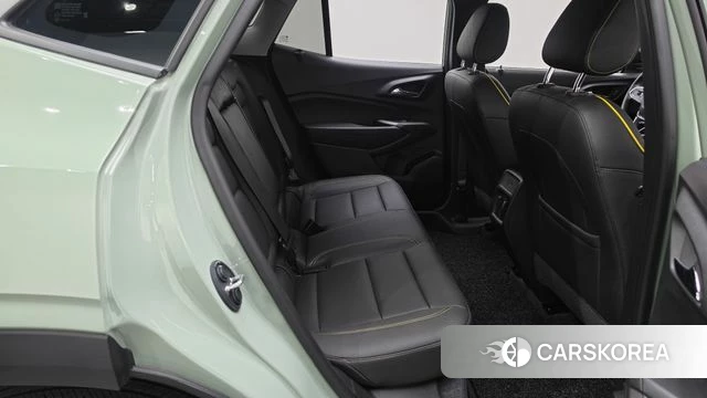 Chevrolet (GM Daewoo) Trax Crossover id 4757196 из Кореи 37