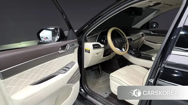 Hyundai Palisade id 3577983 из Кореи 20