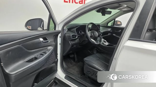 Hyundai The New Santa Fe id 4646127 из Кореи 32